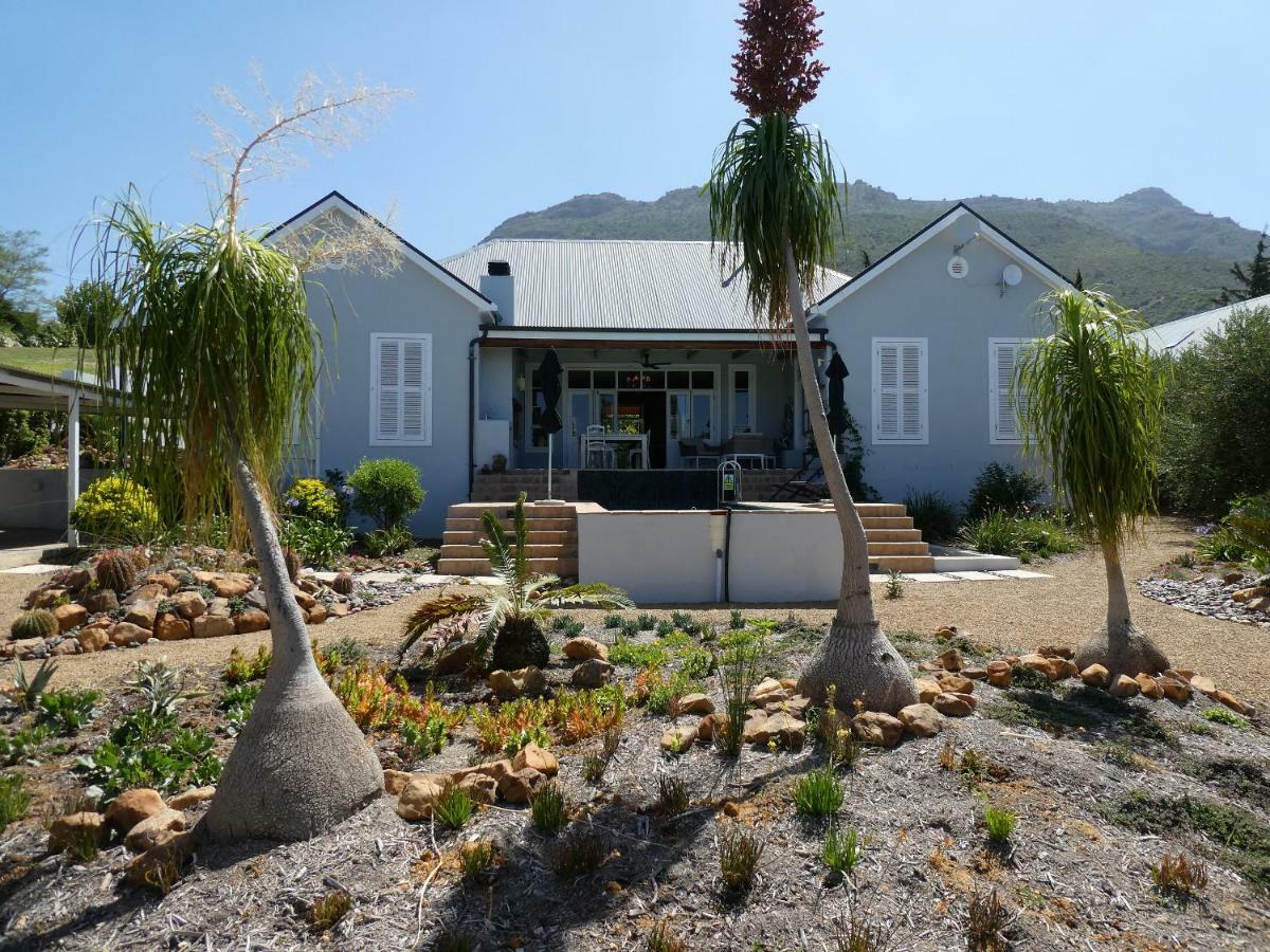 3 Walter Street Apartment Riebeek-Kasteel Exterior foto