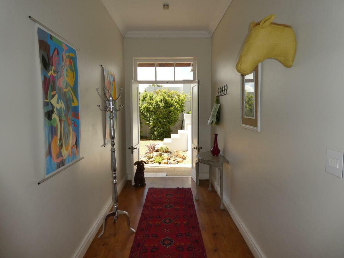 3 Walter Street Apartment Riebeek-Kasteel Exterior foto