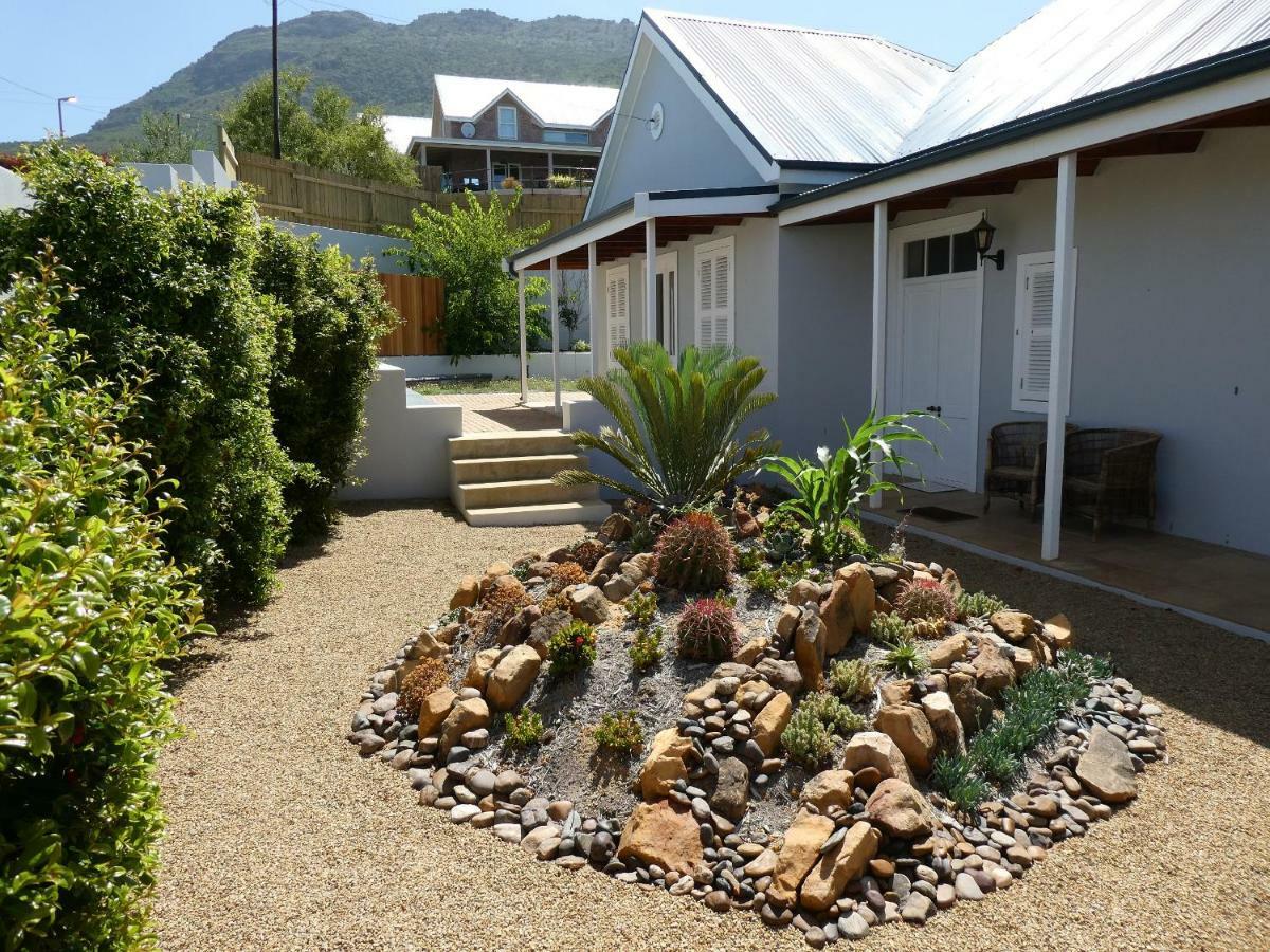 3 Walter Street Apartment Riebeek-Kasteel Exterior foto