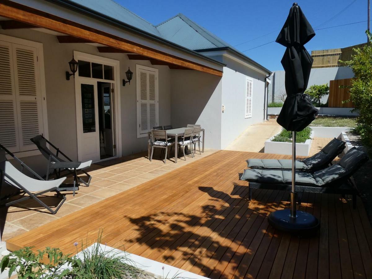 3 Walter Street Apartment Riebeek-Kasteel Exterior foto