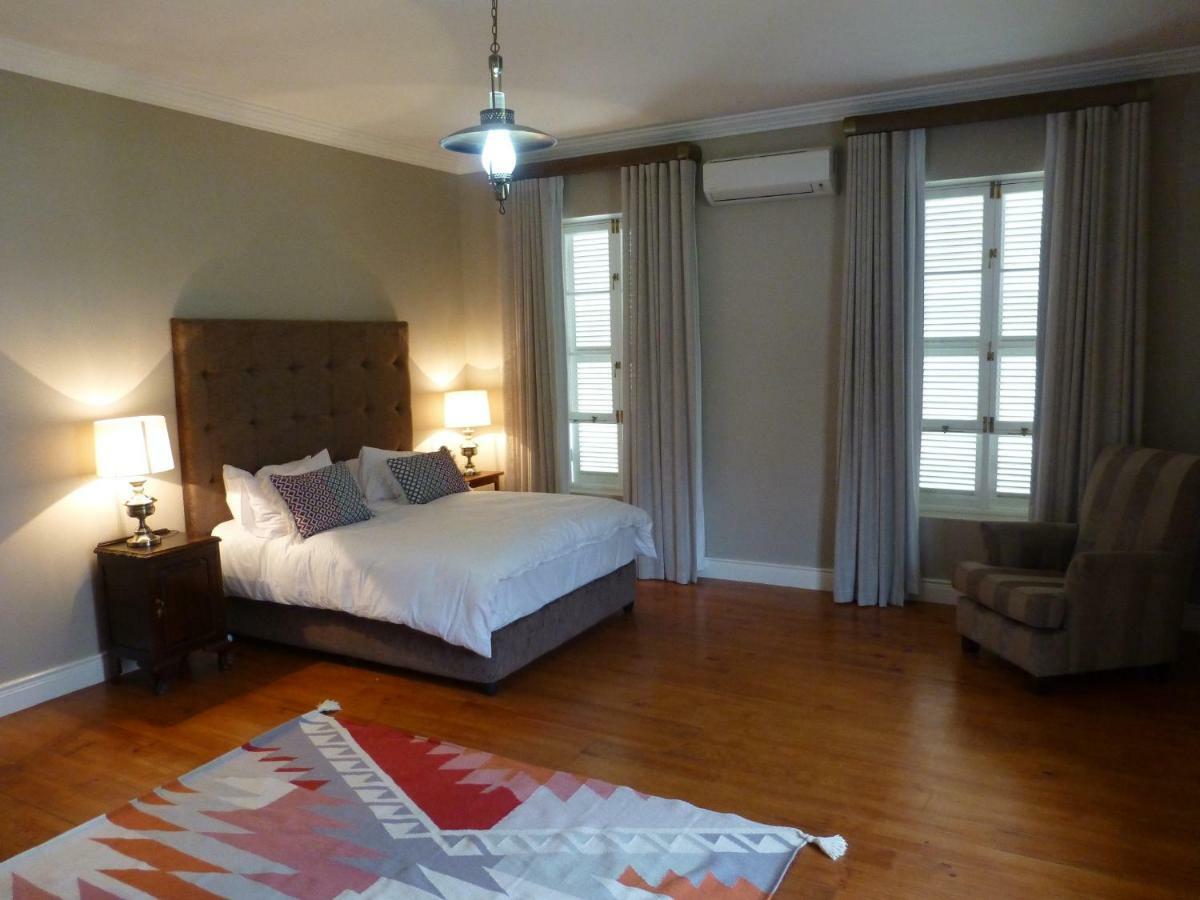 3 Walter Street Apartment Riebeek-Kasteel Exterior foto